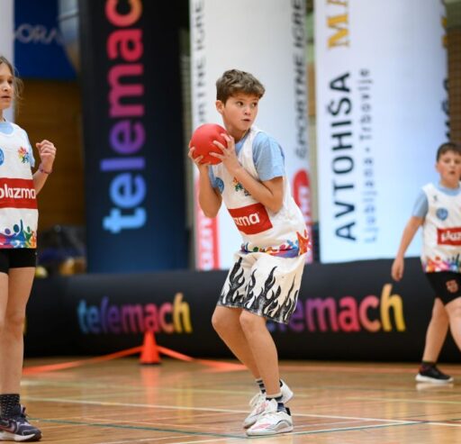 Telemach Sports Day – Slovenia