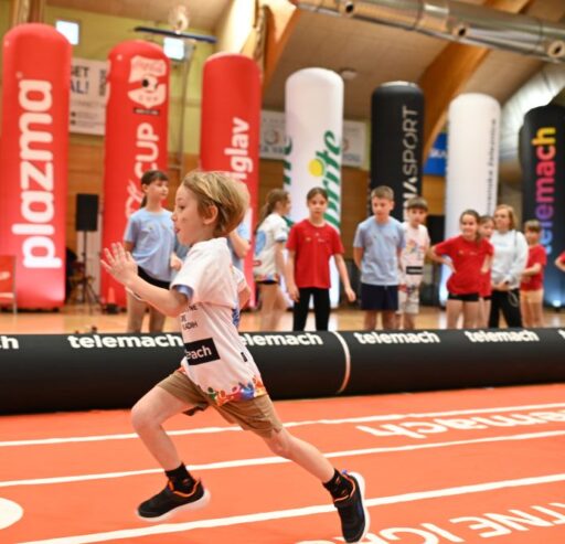 Telemach Sports Day – Slovenia