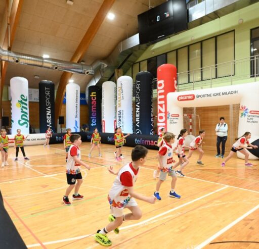 Telemach Sports Day – Slovenia