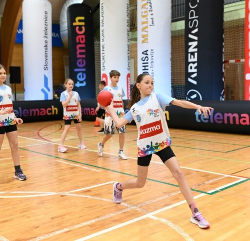 Telemach Sports Day – Slovenia