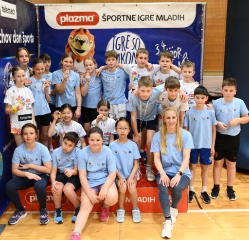 Telemach Sports Day – Slovenia