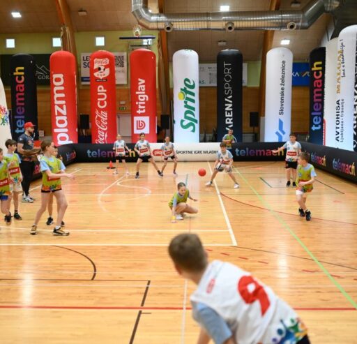 Telemach Sports Day – Slovenia