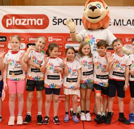 Telemach Sports Day – Slovenia