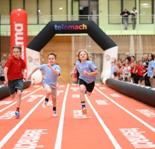 Telemach Sports Day – Slovenia