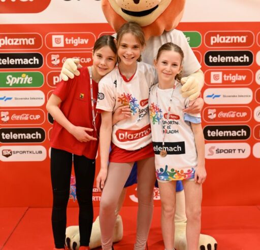 Telemach Sports Day – Slovenia