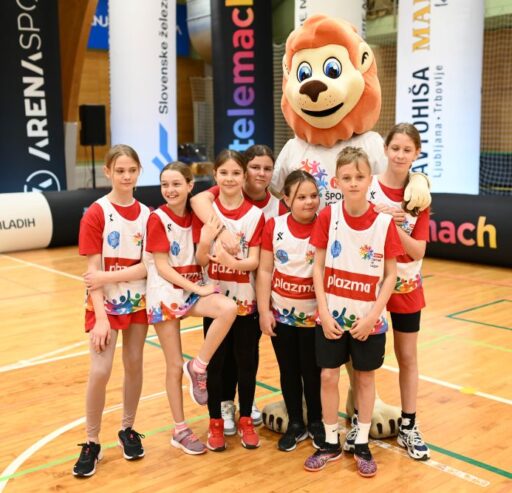 Telemach Sports Day – Slovenia