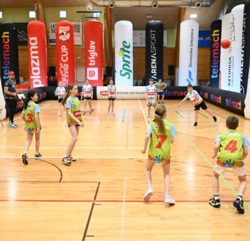 Telemach Sports Day – Slovenia