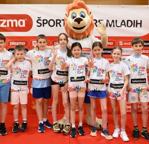 Telemach Sports Day – Slovenia