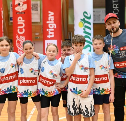 Telemach Sports Day – Slovenia