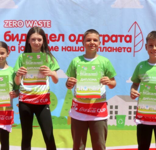 Zero Waste – Macedonia