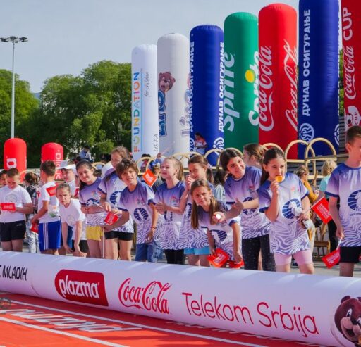 Ceremonial opening – Novi Sad