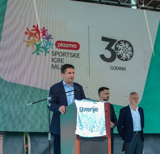 Ceremonial opening – Novi Sad