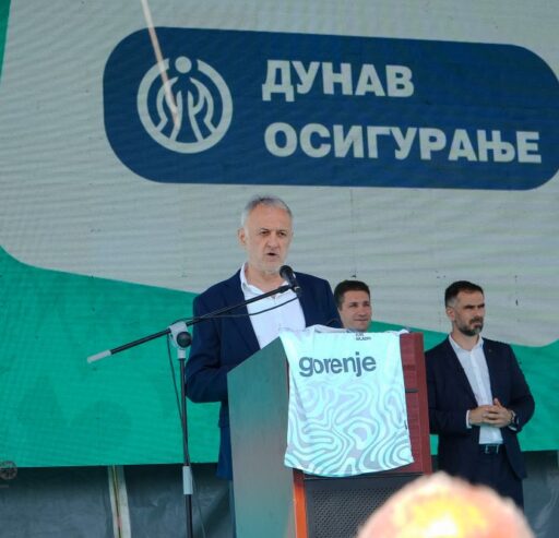Ceremonial opening – Novi Sad