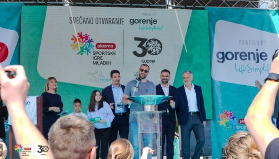 Ceremonial opening – Novi Sad