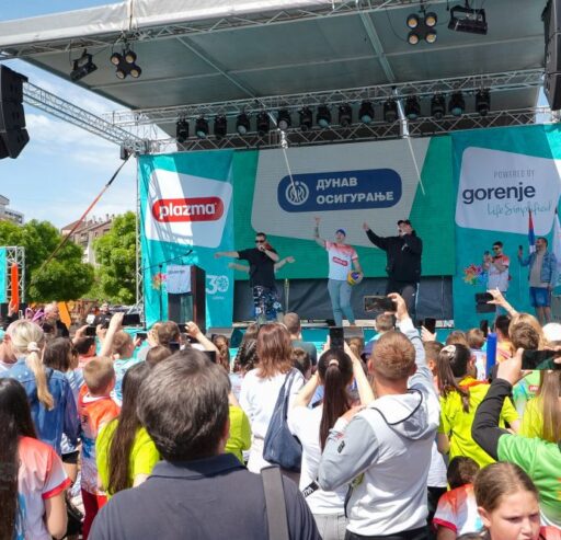 Ceremonial opening – Novi Sad