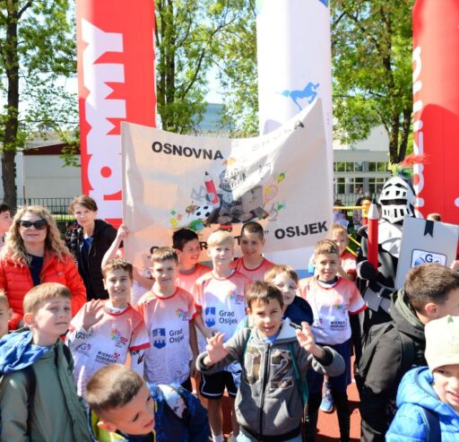 Ceremonial opening – Osijek