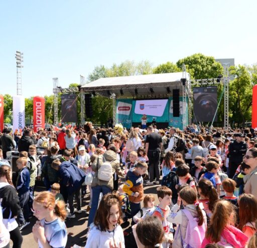 Ceremonial opening – Osijek