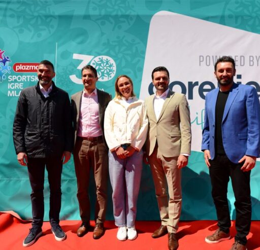 Ceremonial opening – Osijek
