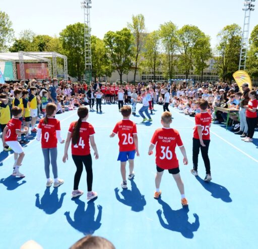 Ceremonial opening – Osijek