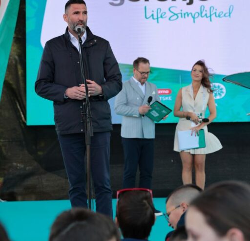 Ceremonial opening – Osijek