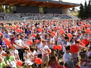 Maribor Hosts the Opening of the 3rd Plazma Youth Sports Games Season in Slovenia