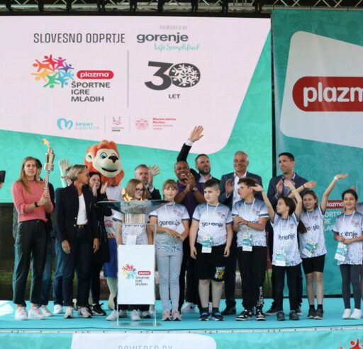 Ceremonial opening – Maribor