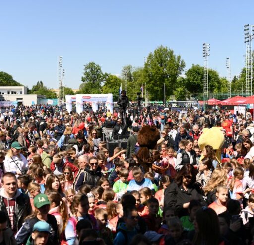 Ceremonial opening – Osijek