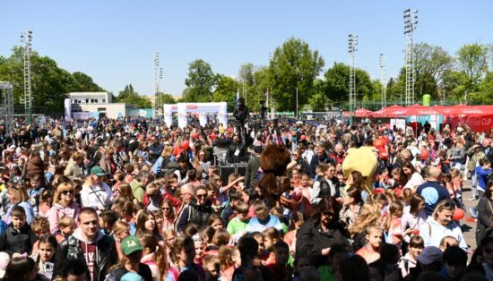 Ceremonial opening – Osijek