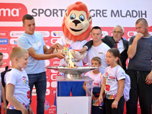 Sports Day in Bosnia and Herzegovina Promotes Friendship, Fair Play and Healthy Lifesty