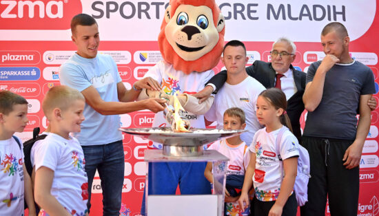 Sports Day in Bosnia and Herzegovina Promotes Friendship, Fair Play and Healthy Lifesty