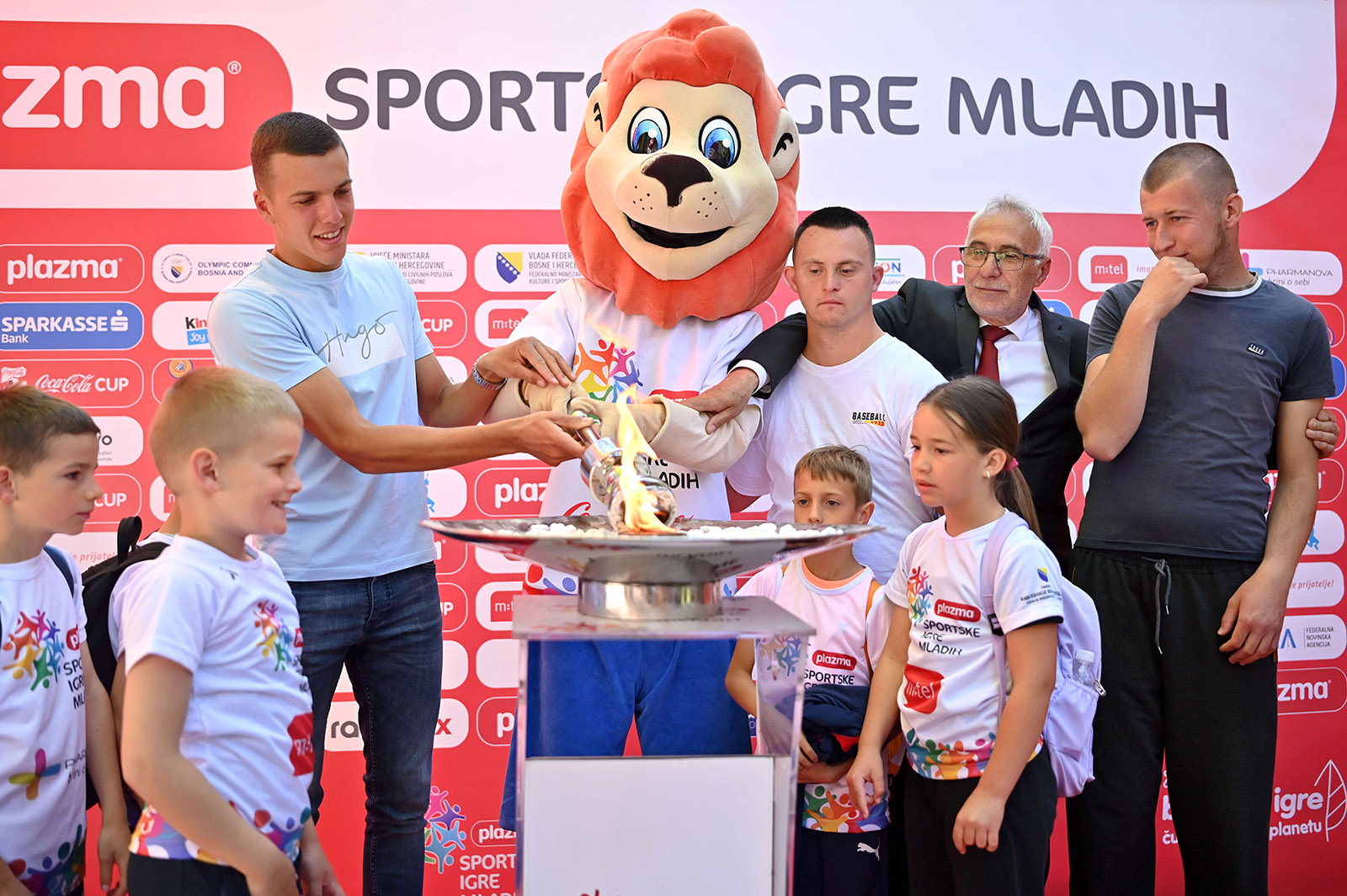 Sports Day in Bosnia and Herzegovina Promotes Friendship, Fair Play and Healthy Lifesty