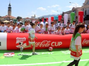 Zero Waste started in North Macedonia